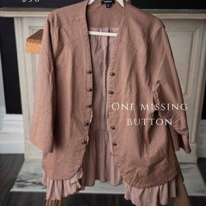 Torrid Size 4 Jacket